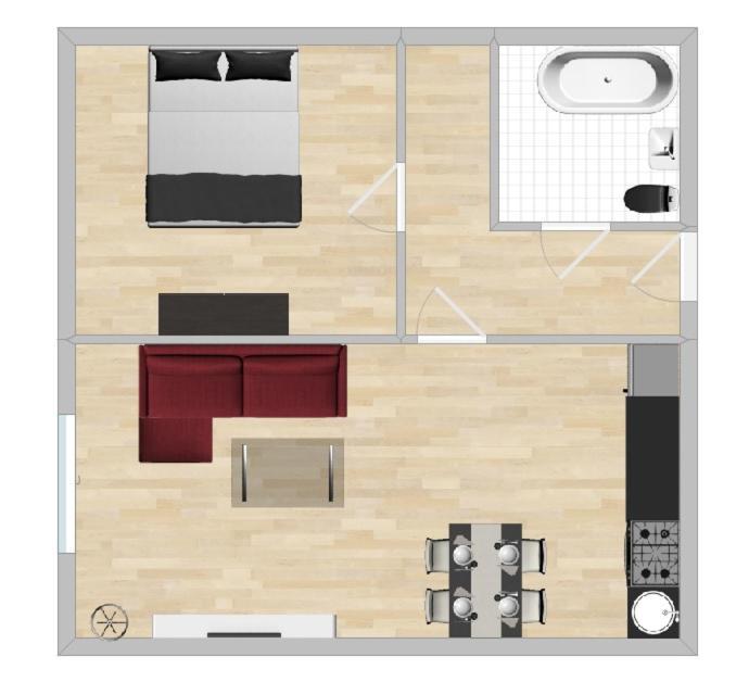 Apartment Isabella Berlín Exterior foto