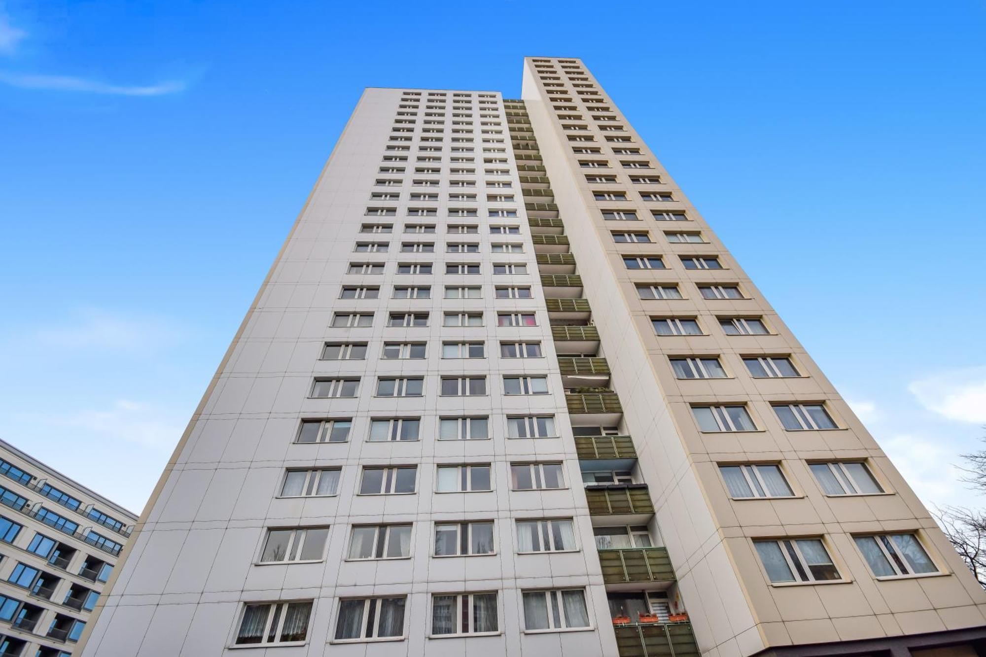 Apartment Isabella Berlín Exterior foto